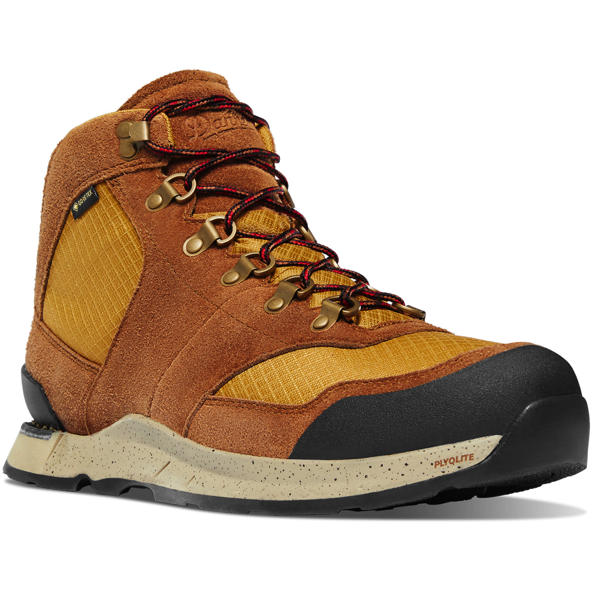 Zapatillas Trekking Danner Hombre Mexico - Free Spirit Marrom - LDOMU4758